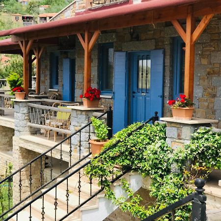 Beyada Hotel - Adult Only İmroz エクステリア 写真