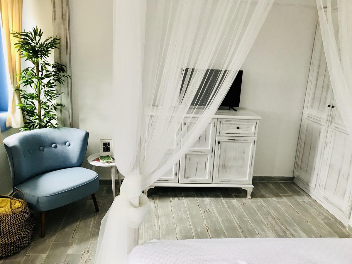 Beyada Hotel - Adult Only İmroz エクステリア 写真