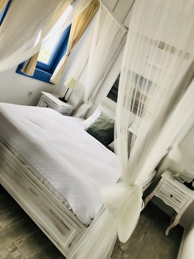 Beyada Hotel - Adult Only İmroz エクステリア 写真