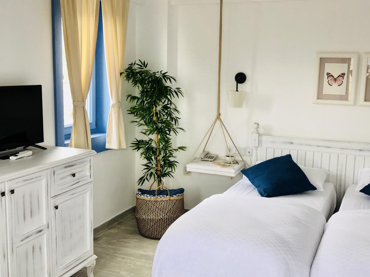 Beyada Hotel - Adult Only İmroz エクステリア 写真
