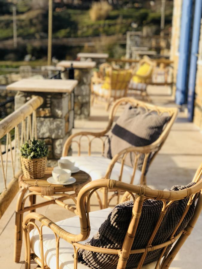 Beyada Hotel - Adult Only İmroz エクステリア 写真