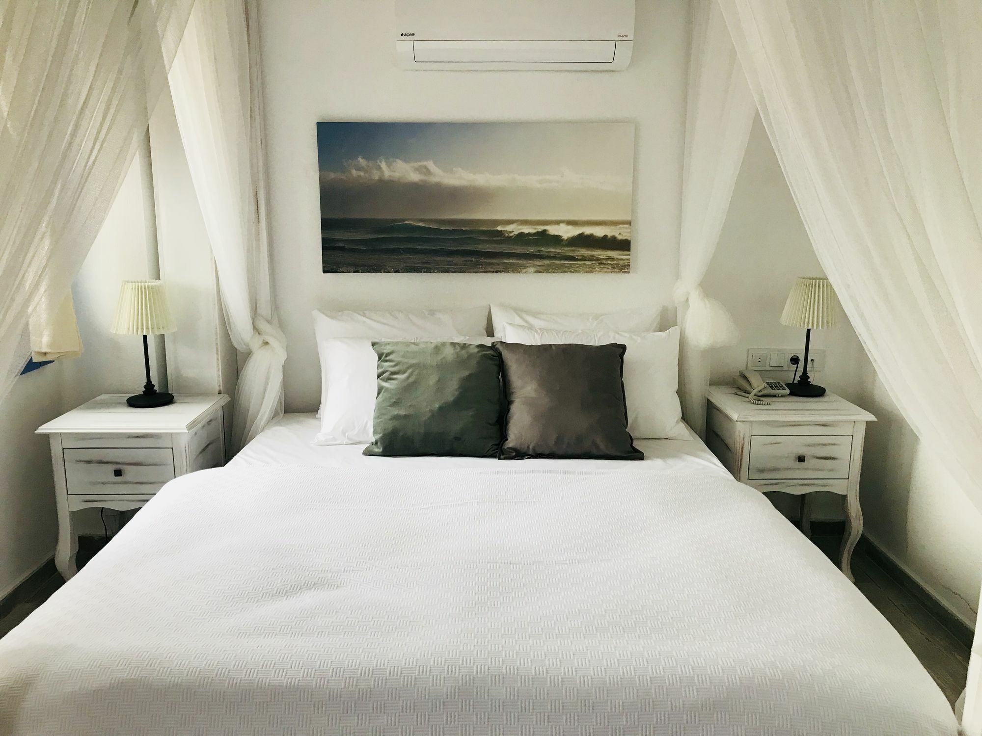 Beyada Hotel - Adult Only İmroz エクステリア 写真