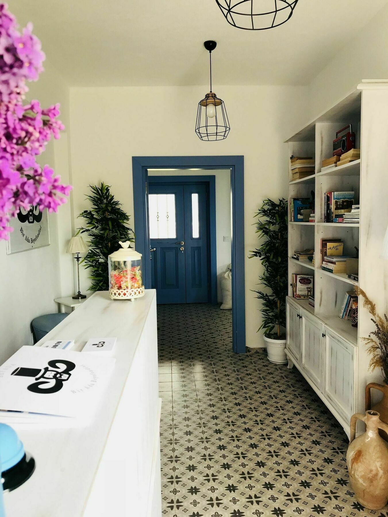 Beyada Hotel - Adult Only İmroz エクステリア 写真