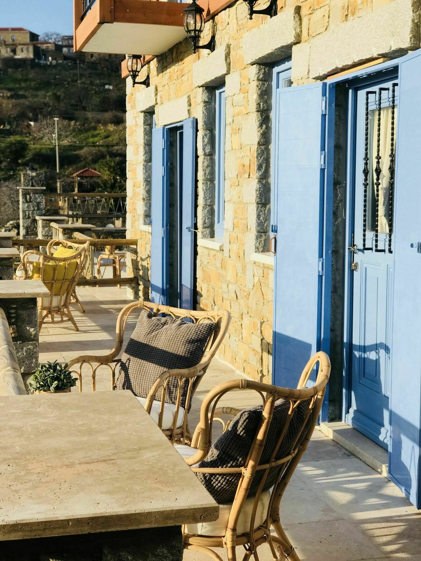 Beyada Hotel - Adult Only İmroz エクステリア 写真
