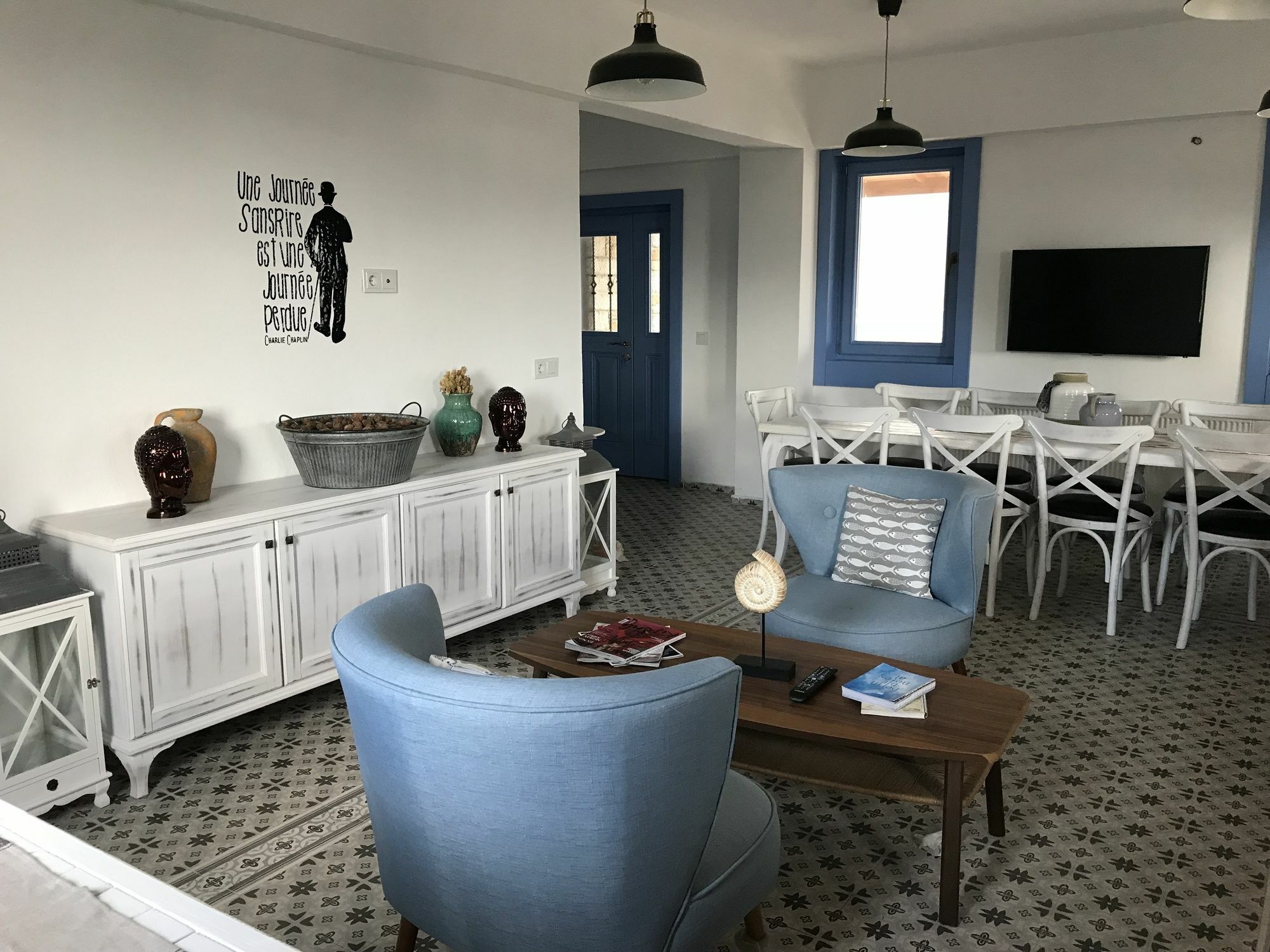 Beyada Hotel - Adult Only İmroz エクステリア 写真