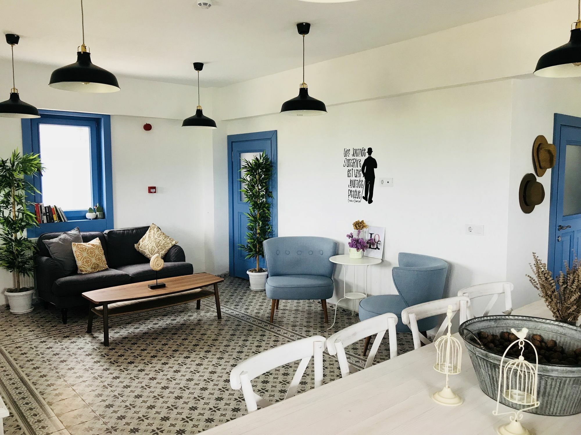 Beyada Hotel - Adult Only İmroz エクステリア 写真