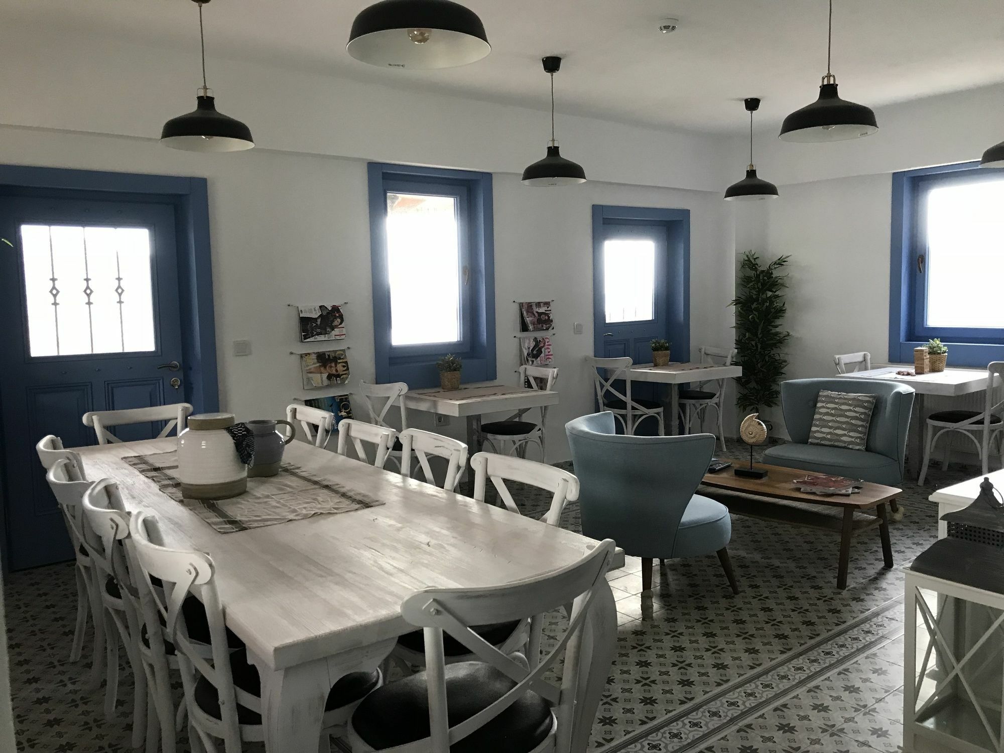 Beyada Hotel - Adult Only İmroz エクステリア 写真