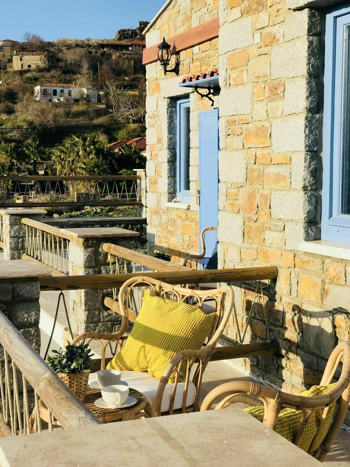 Beyada Hotel - Adult Only İmroz エクステリア 写真