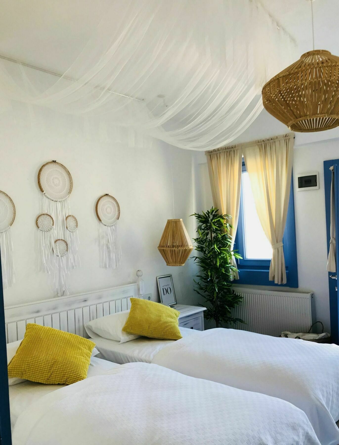 Beyada Hotel - Adult Only İmroz エクステリア 写真
