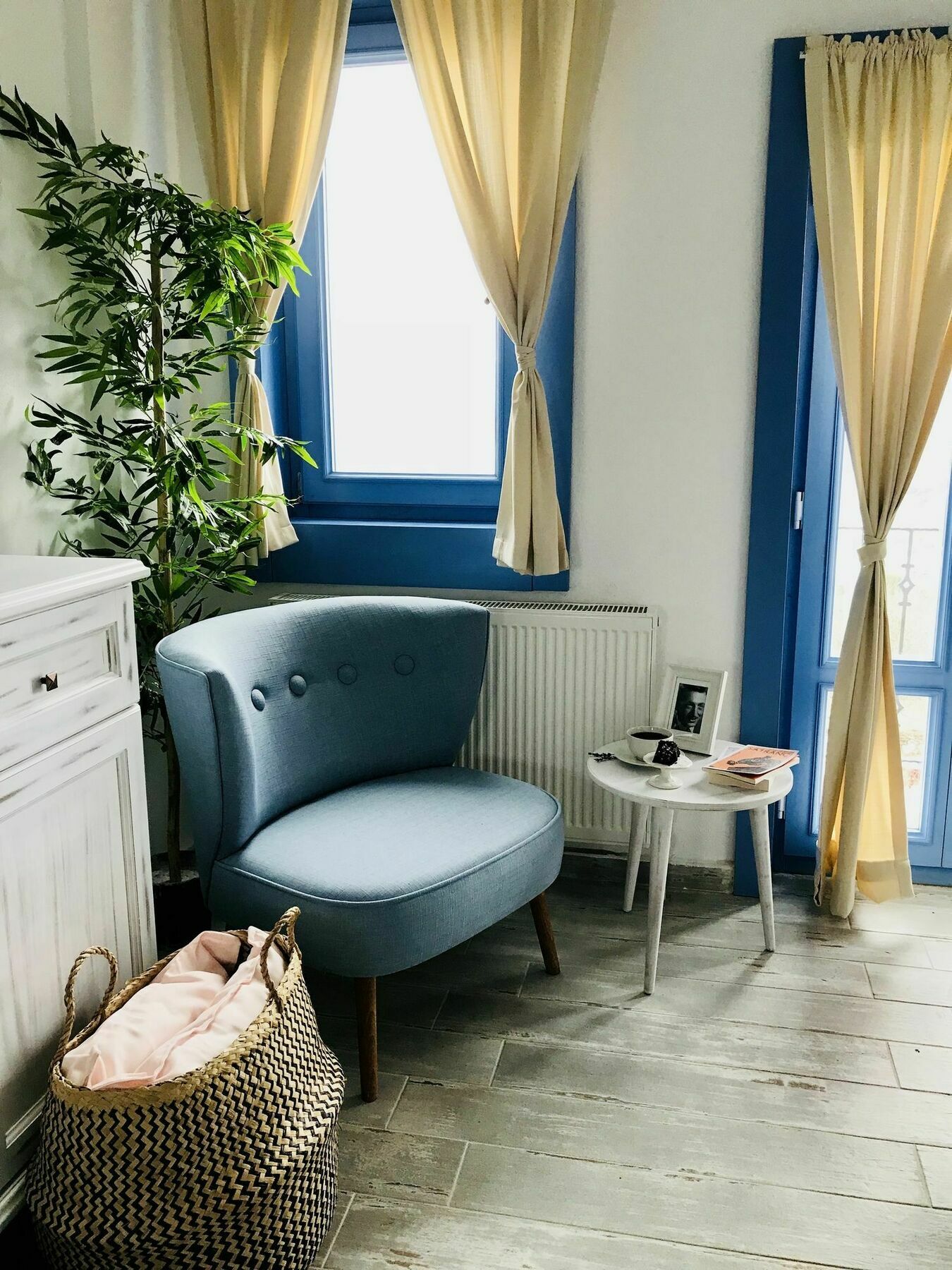 Beyada Hotel - Adult Only İmroz エクステリア 写真