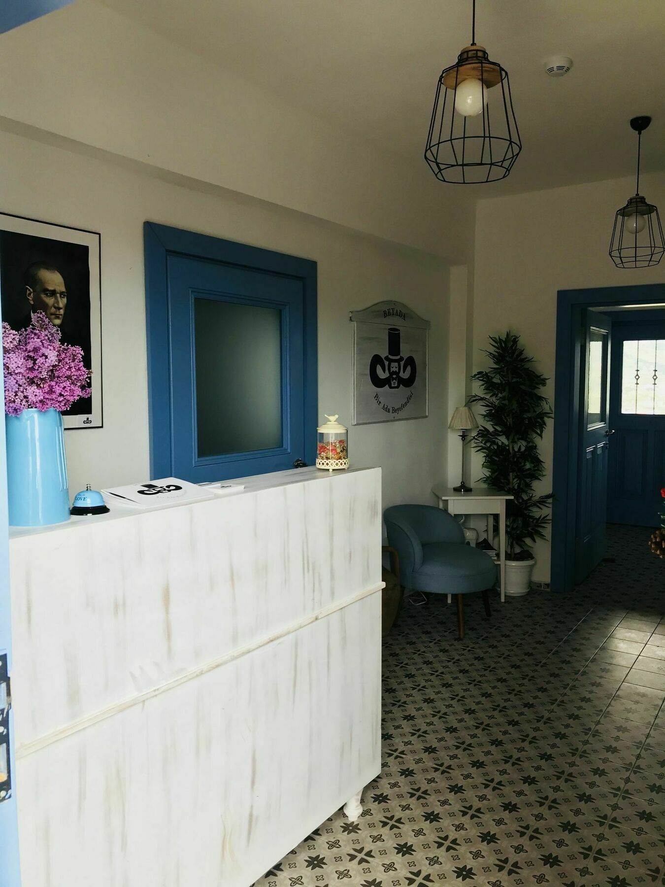 Beyada Hotel - Adult Only İmroz エクステリア 写真
