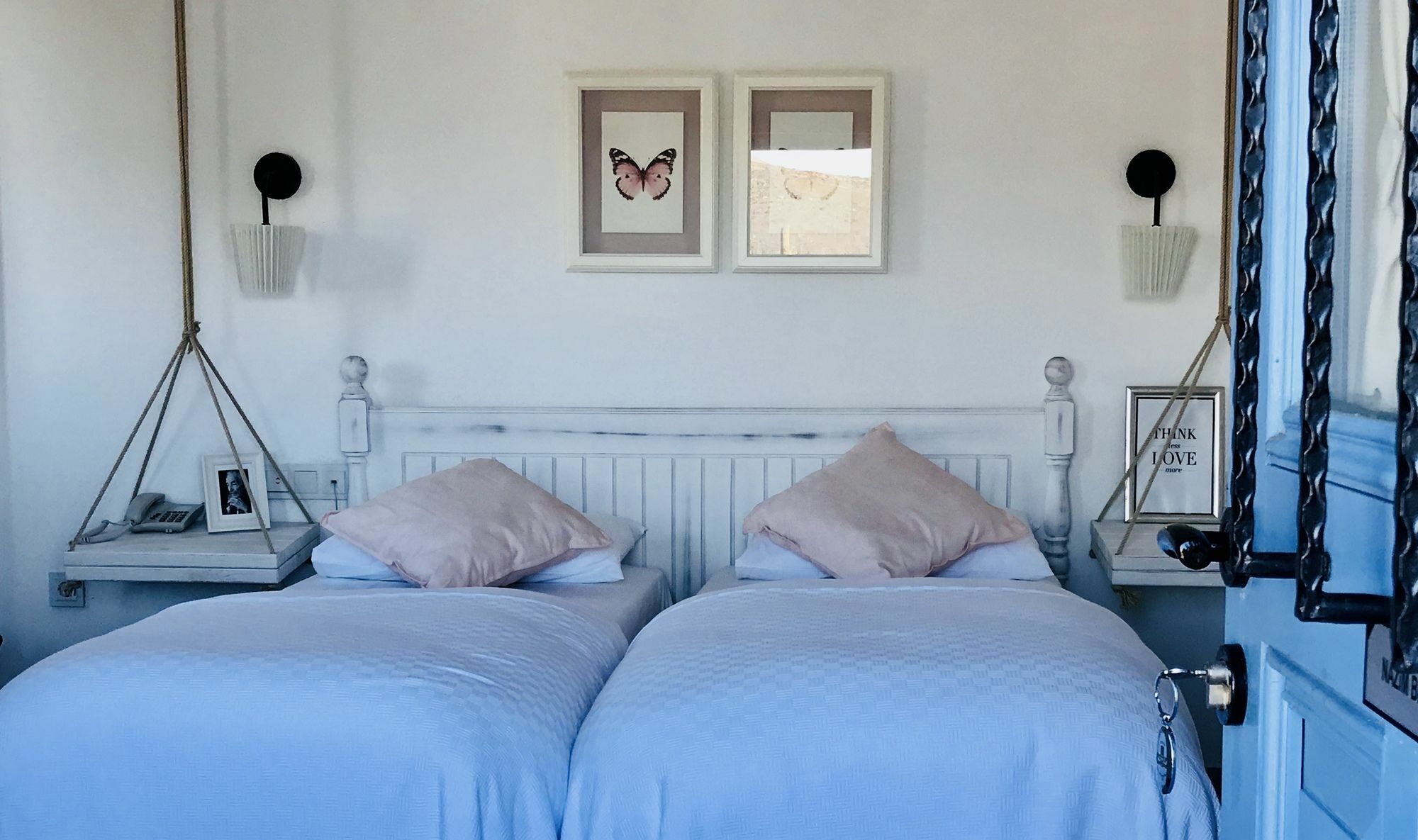 Beyada Hotel - Adult Only İmroz エクステリア 写真