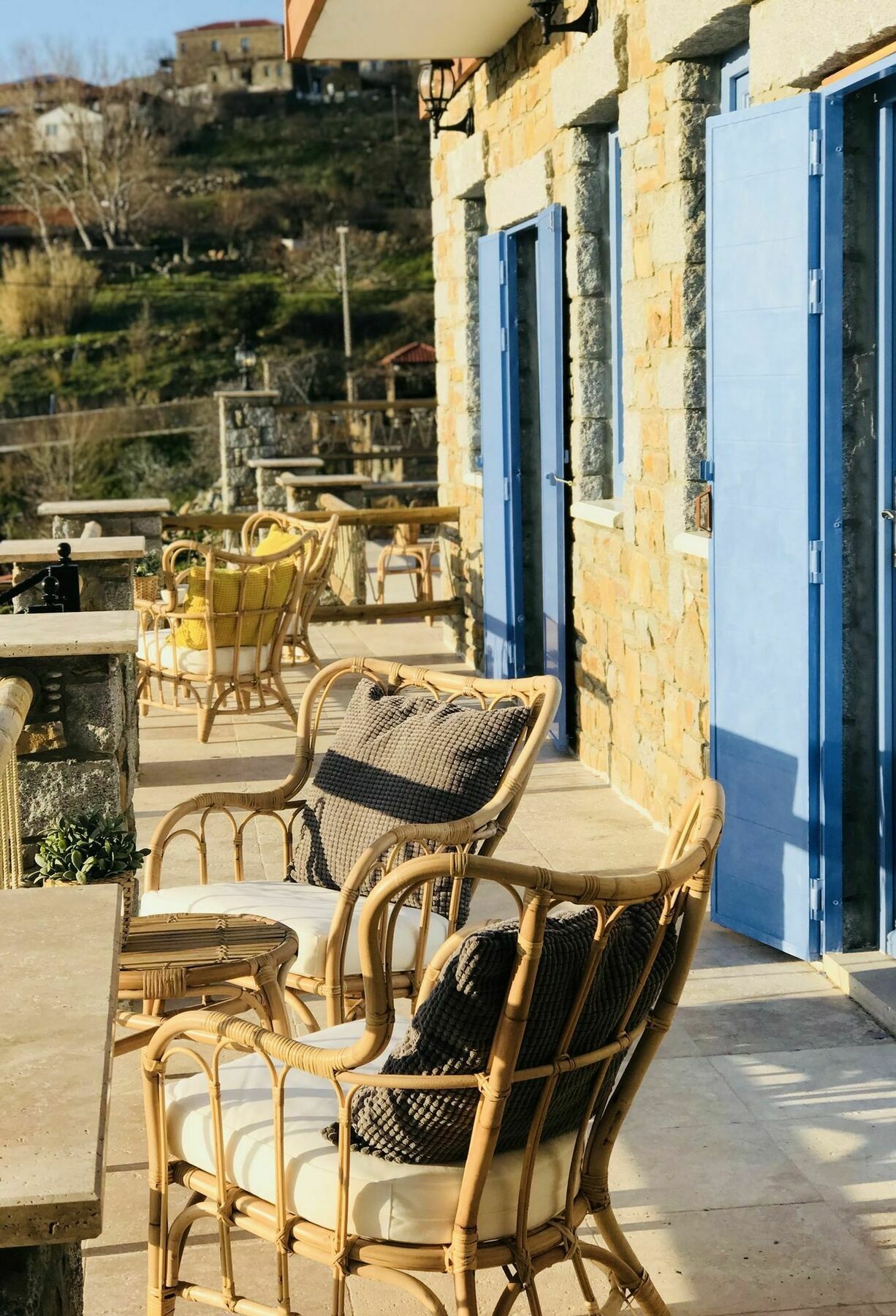 Beyada Hotel - Adult Only İmroz エクステリア 写真