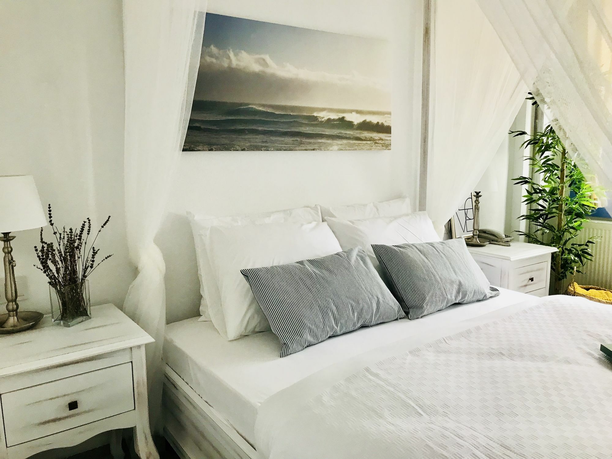Beyada Hotel - Adult Only İmroz エクステリア 写真
