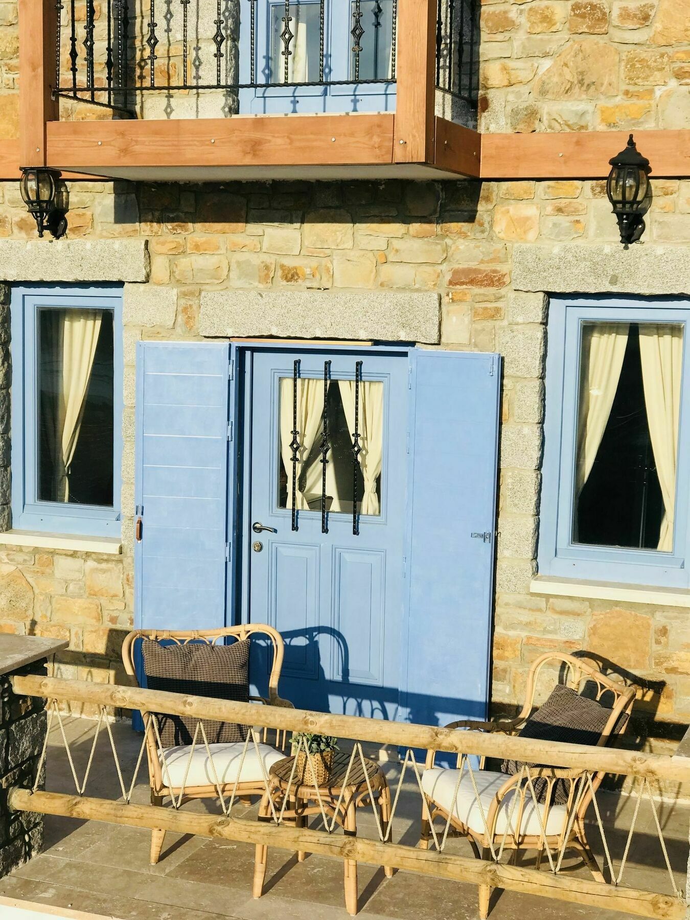Beyada Hotel - Adult Only İmroz エクステリア 写真