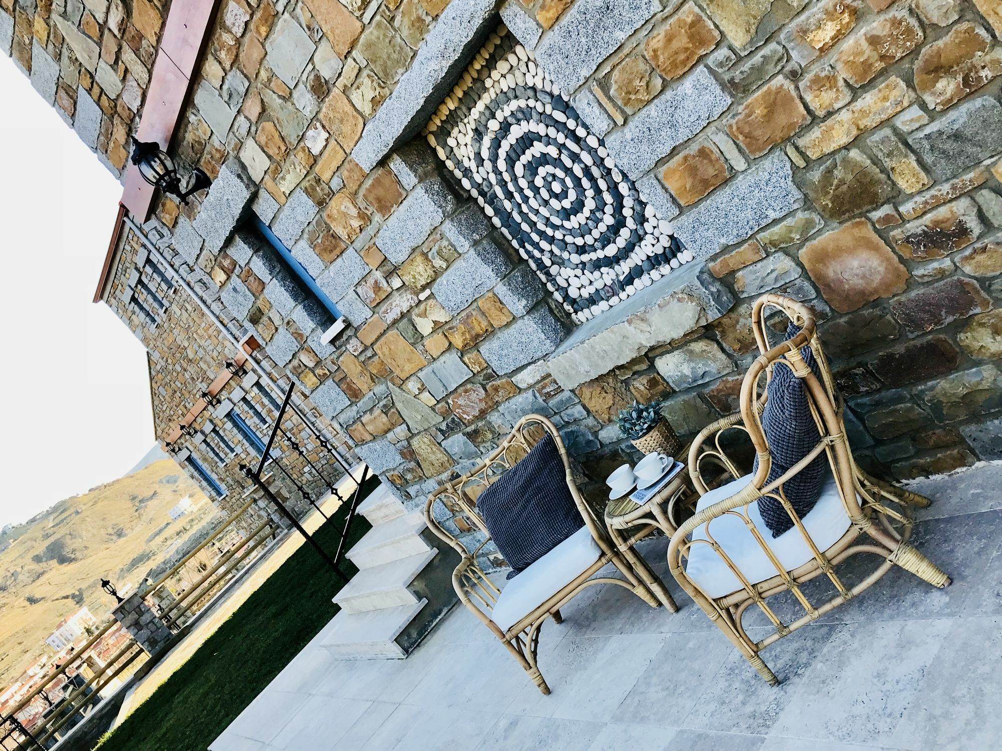 Beyada Hotel - Adult Only İmroz エクステリア 写真
