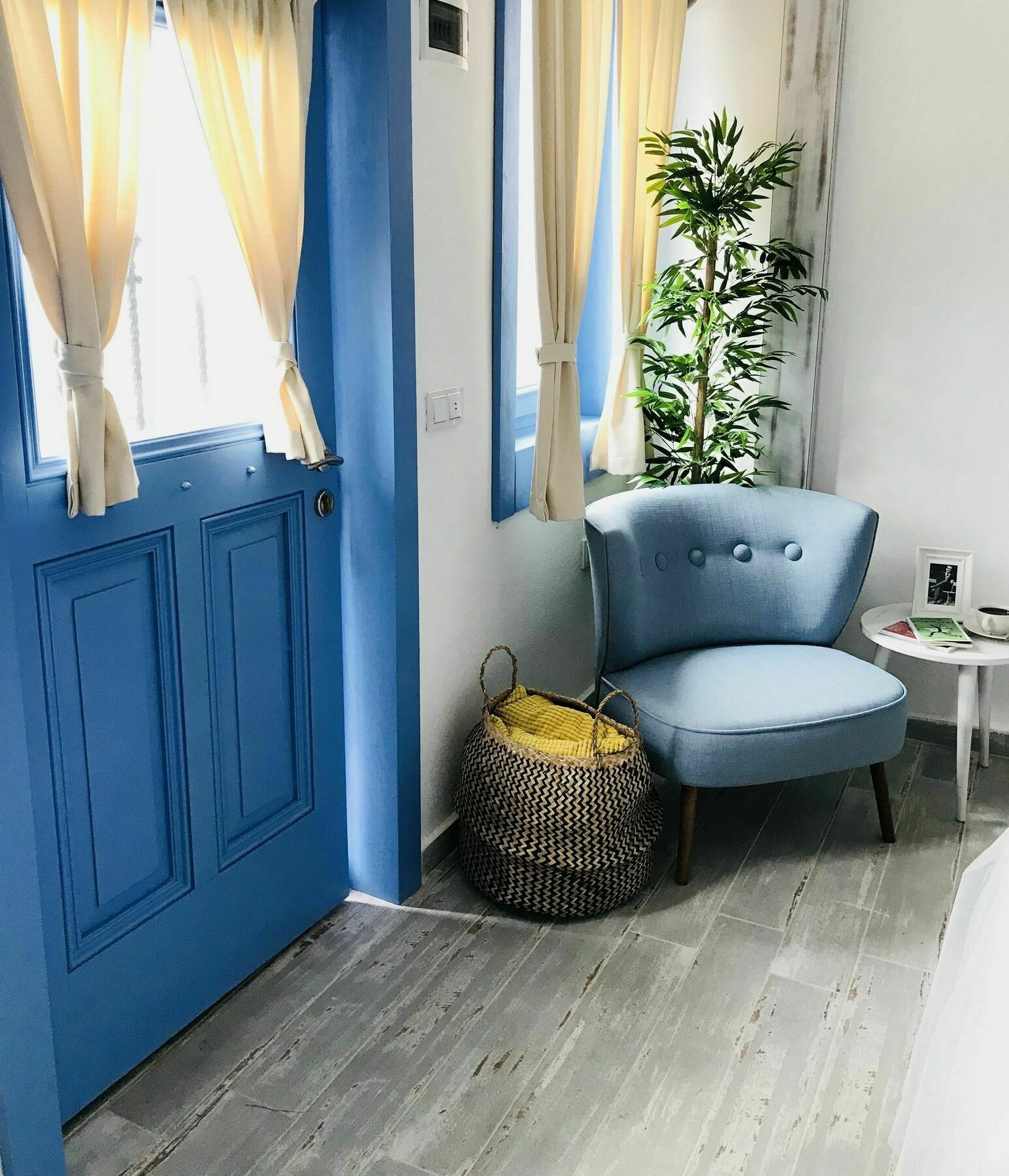 Beyada Hotel - Adult Only İmroz エクステリア 写真