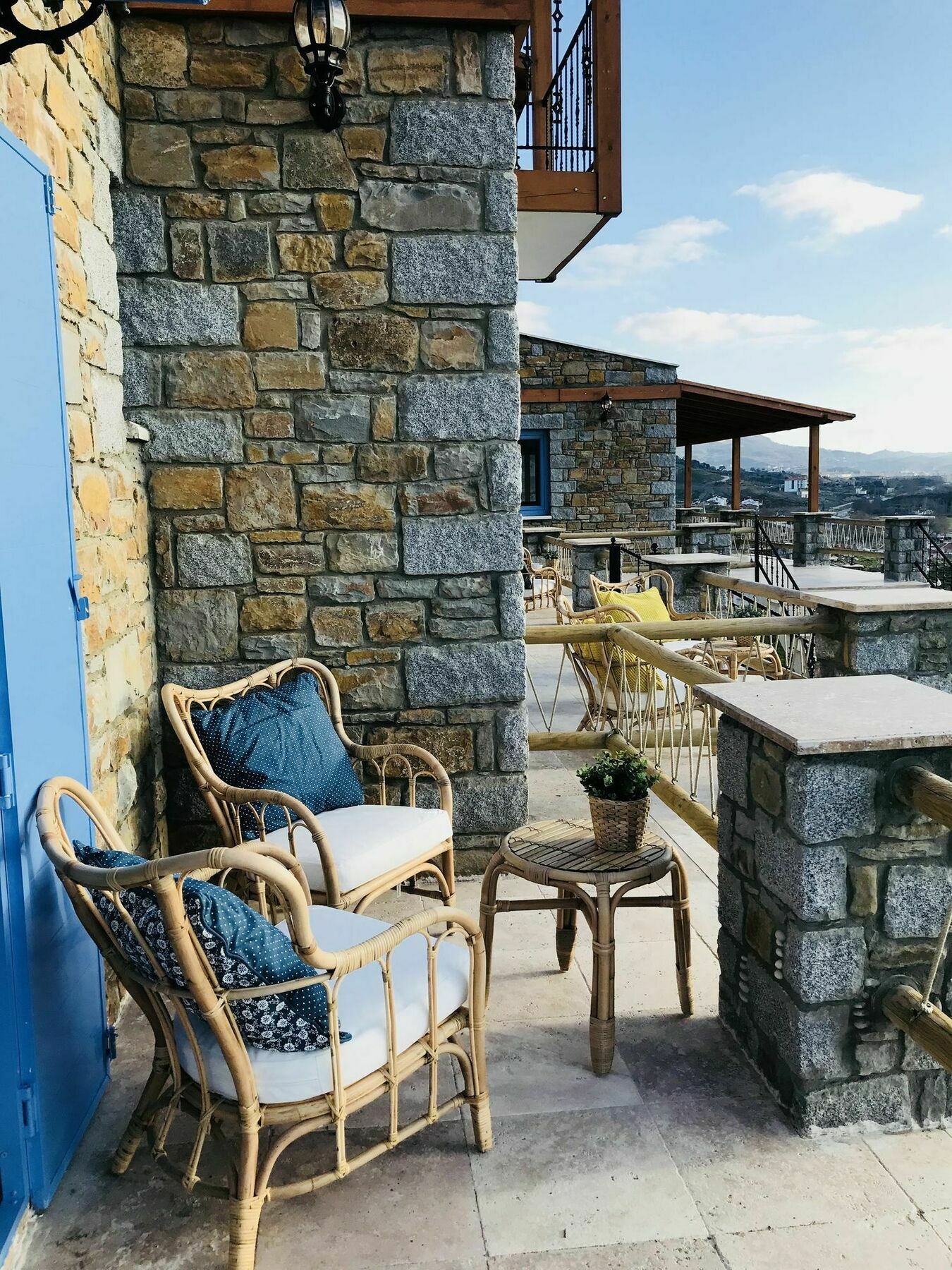 Beyada Hotel - Adult Only İmroz エクステリア 写真