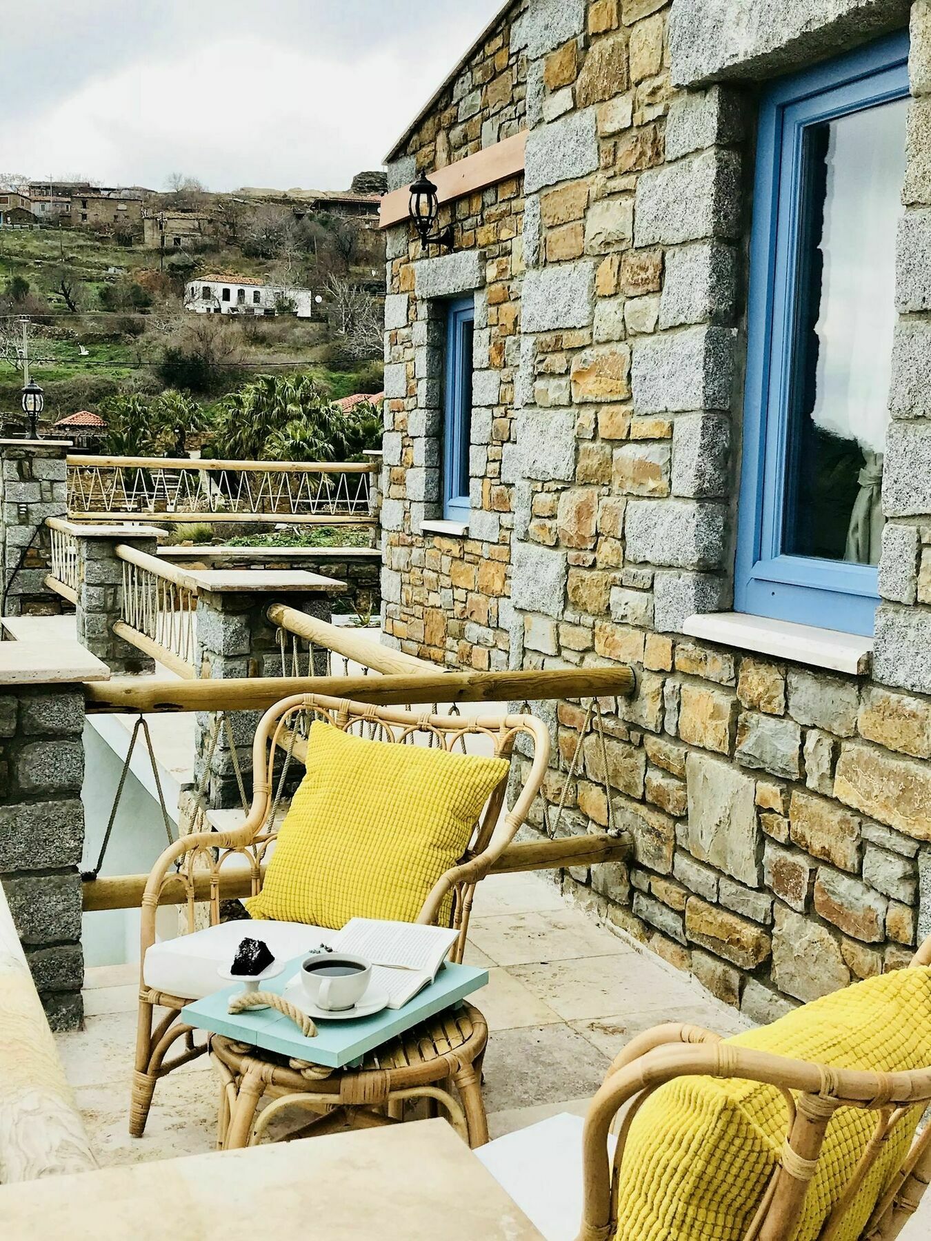 Beyada Hotel - Adult Only İmroz エクステリア 写真