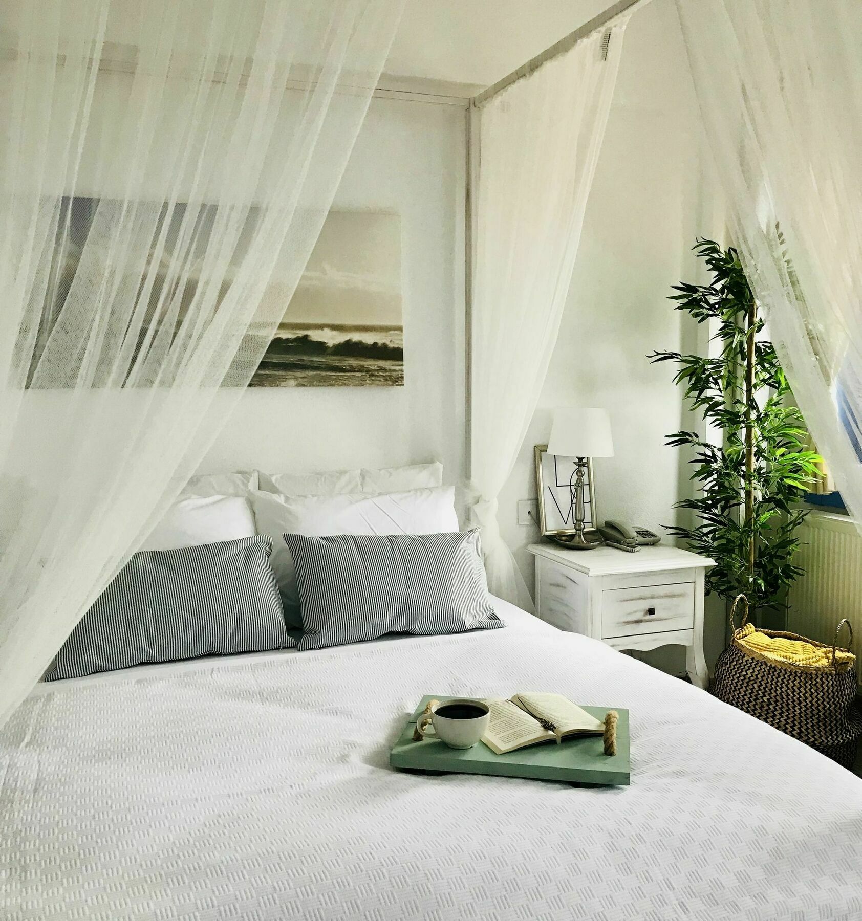 Beyada Hotel - Adult Only İmroz エクステリア 写真