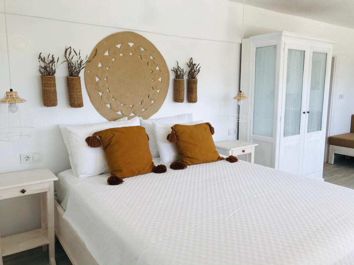 Beyada Hotel - Adult Only İmroz エクステリア 写真