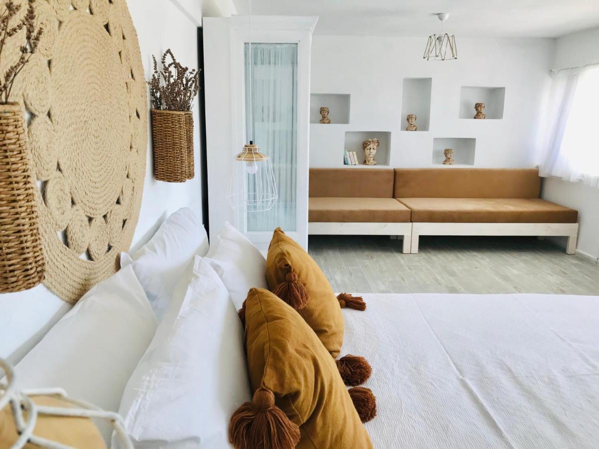 Beyada Hotel - Adult Only İmroz エクステリア 写真