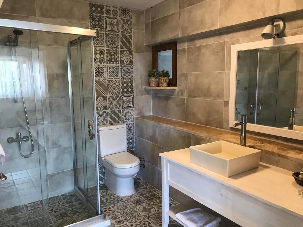 Beyada Hotel - Adult Only İmroz エクステリア 写真