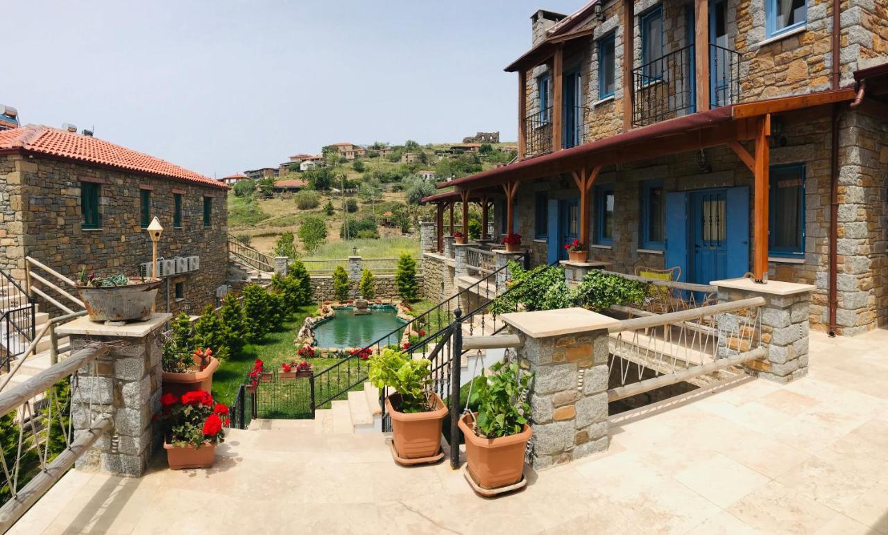 Beyada Hotel - Adult Only İmroz エクステリア 写真