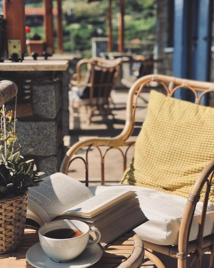 Beyada Hotel - Adult Only İmroz エクステリア 写真