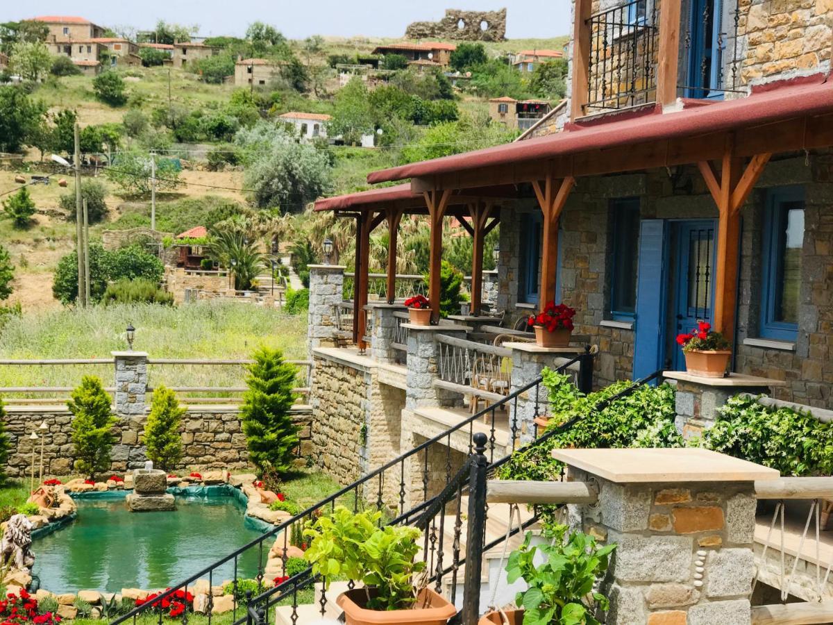 Beyada Hotel - Adult Only İmroz エクステリア 写真